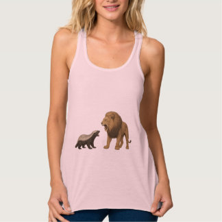 Camiseta Con Tirantes Desata tu enojo