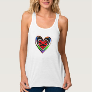 Camiseta Con Tirantes Deseo