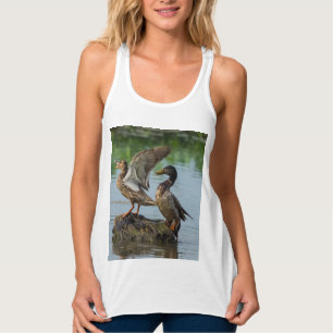 Camiseta Con Tirantes Disculpa