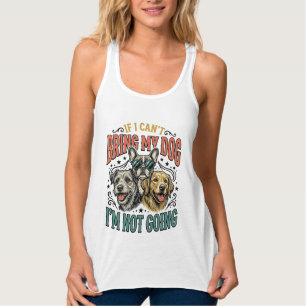 Camiseta Con Tirantes Diseño de cita de grabado vintage para amante de p