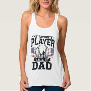 Camiseta Con Tirantes Diseño vectorial vintage del jugador favorito del 