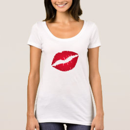 Camiseta Con Tirantes Diva Lips