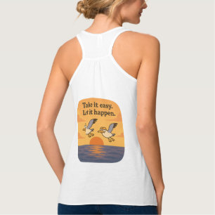 Camiseta Con Tirantes Drift & Dream