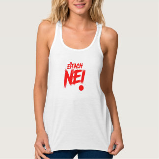 Camiseta Con Tirantes Eifach nei
