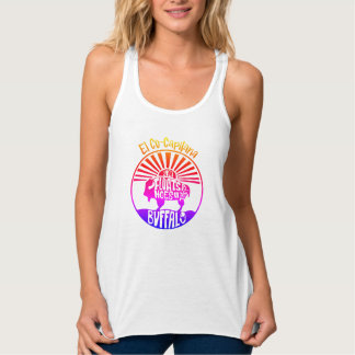 Camiseta Con Tirantes El cocapitana