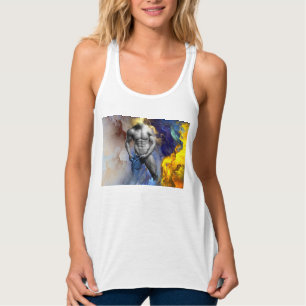Camiseta Con Tirantes El hombre musculoso de SlipperyJoe camisón vapor