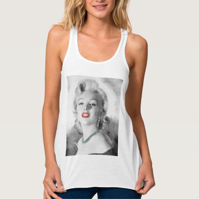 Camiseta Con Tirantes El mejor amigo del chica I (Anverso)