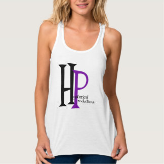 Camiseta Con Tirantes El tanque de HP Racerback