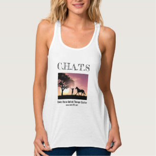 Camiseta Con Tirantes El tanque de la mujer