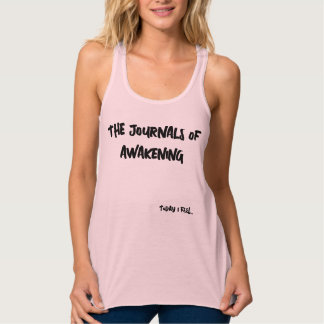 Camiseta Con Tirantes El tanque de Lynn
