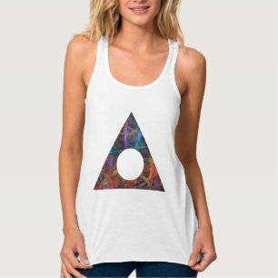Camiseta Con Tirantes El tanque del al-Anon