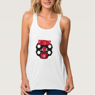 Camiseta Con Tirantes El venir en caliente