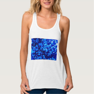 Camiseta Con Tirantes Enjambre de medusas