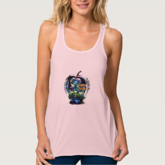 Camiseta Con Tirantes Estos dulces sueños: Un retiro pacífico de la noch