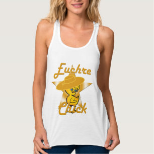Camiseta Con Tirantes Euchre Chick #10