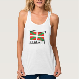 Camiseta Con Tirantes Euskadi