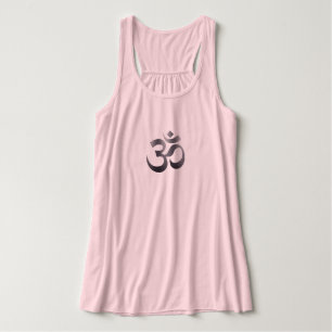 Camiseta Con Tirantes Exclusivo y moderno tanque de yoga con flores de O