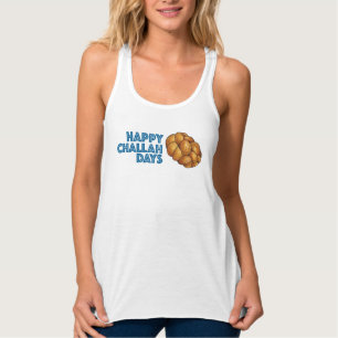 Camiseta Con Tirantes Felices Días de Desafío Hanukkah Chanukah Funny Ho