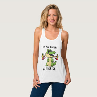 Camiseta Con Tirantes Fiesta de animales