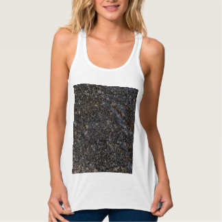 Camiseta Con Tirantes flujo de croma (puntos de contraste)