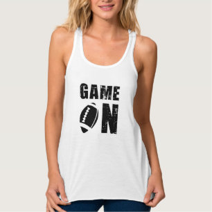 Camiseta Con Tirantes Football Sports USA Team Game American Funny Gift