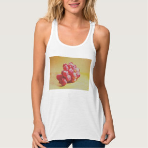 Camiseta Con Tirantes Foto Cuta De "Uva". ¡Hazte con una en Zazzle