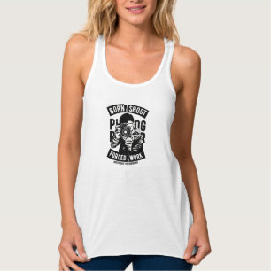 Camiseta Con Tirantes Fotógrafo independiente