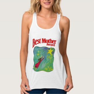 Camiseta Con Tirantes GANADOR DEL PREMIO TBA - Premio a la Madre