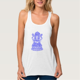Camiseta Con Tirantes Ganesh