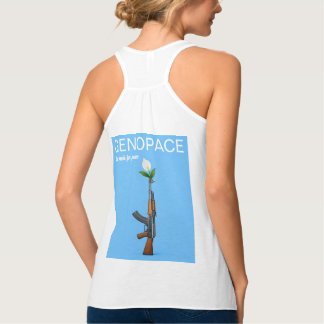 Camiseta Con Tirantes GENOPACE El libro