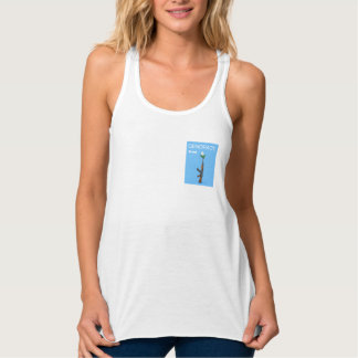 Camiseta Con Tirantes GENOPACE El libro