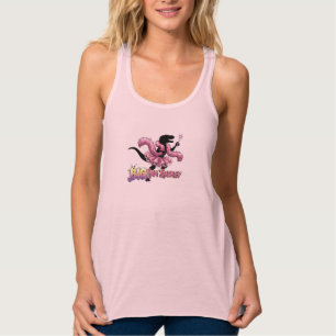 Camiseta Con Tirantes Gran energía de Tina