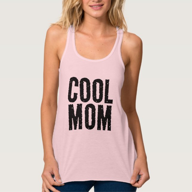 CAMISETA CON TIRANTES GUAY MOM T-SHIRTS TETS & SWEATSHIRTS (Anverso)