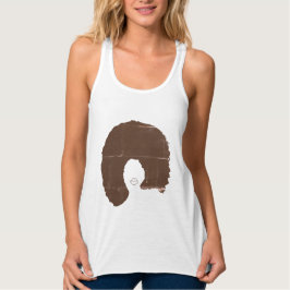 Camiseta Con Tirantes Hair
