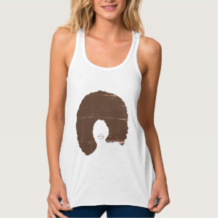 Camiseta Con Tirantes Hair