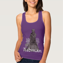 Camiseta Con Tirantes Harriet Tubman