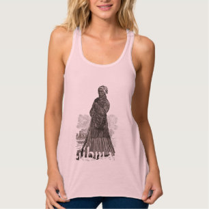 Camiseta Con Tirantes Harriet Tubman