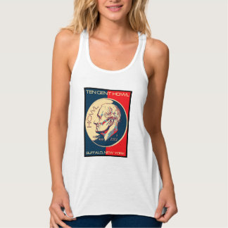 Camiseta Con Tirantes Howl Ladies Tank