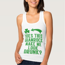 Humor de Shamrock de St Pats