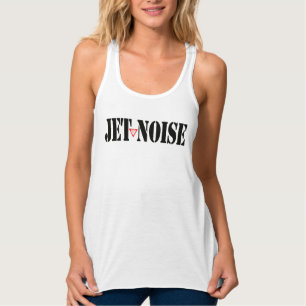 CAMISETA CON TIRANTES JET NOISE