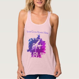 Camiseta Con Tirantes Judo personalizado