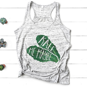 Camiseta Con Tirantes Kale Me Quizá Tank