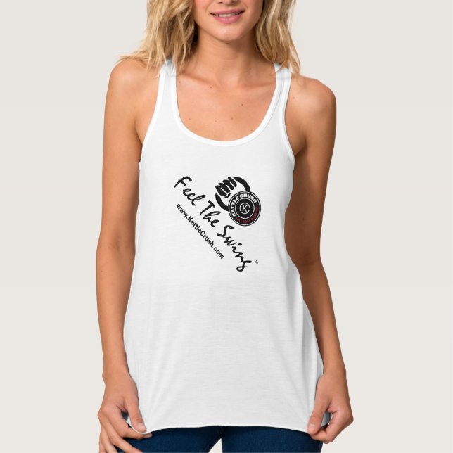 Camiseta Con Tirantes KettleCrush - Women's T-Shirt (Anverso)