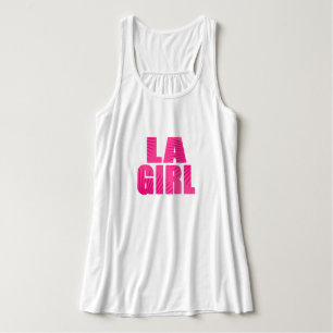 CAMISETA CON TIRANTES LA CHICA
