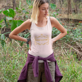 Camiseta Con Tirantes La divertida jerga del país de Highfalutin