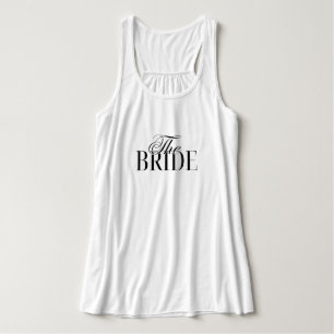 Camiseta Con Tirantes La Novia Regalos para Fiestas de Compromiso y De