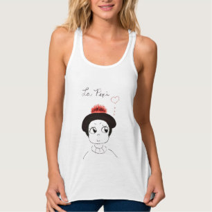 Camiseta Con Tirantes La Pepi Tee