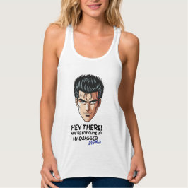 Camiseta Con Tirantes La Saga de la Arrogancia de Gigachad