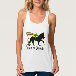 Camiseta Con Tirantes León de Judá