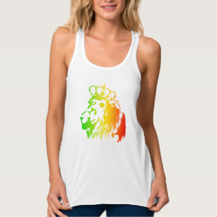 Camiseta Con Tirantes León de Judá